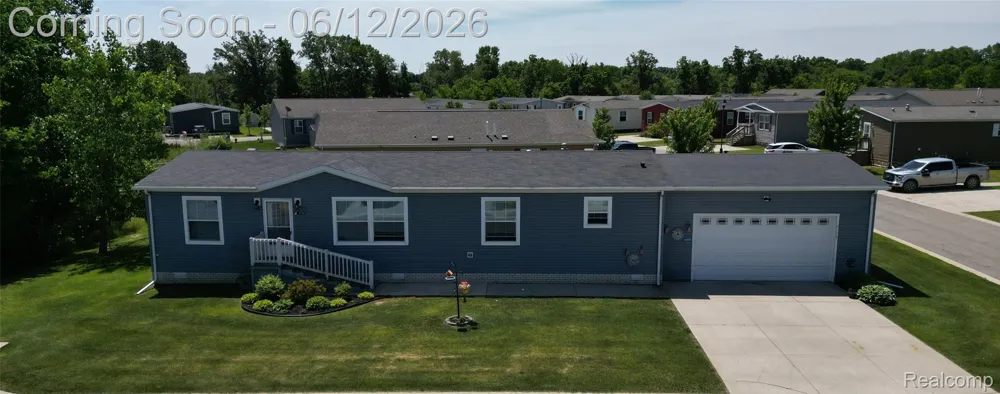 9758 Home Court Tyrone Township, MI 48430