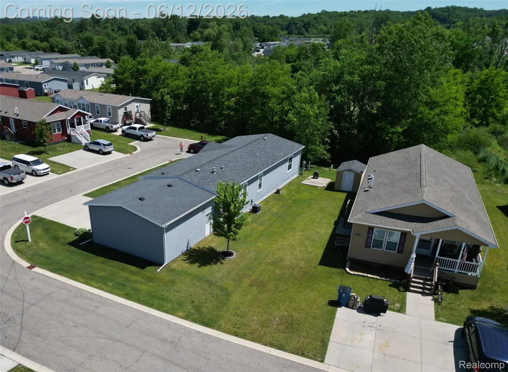 9758 Home Court Tyrone Township, MI 48430