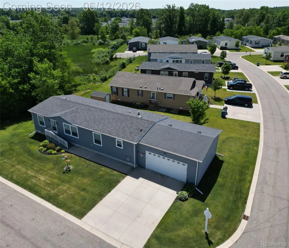 9758 Home Court Tyrone Township, MI 48430
