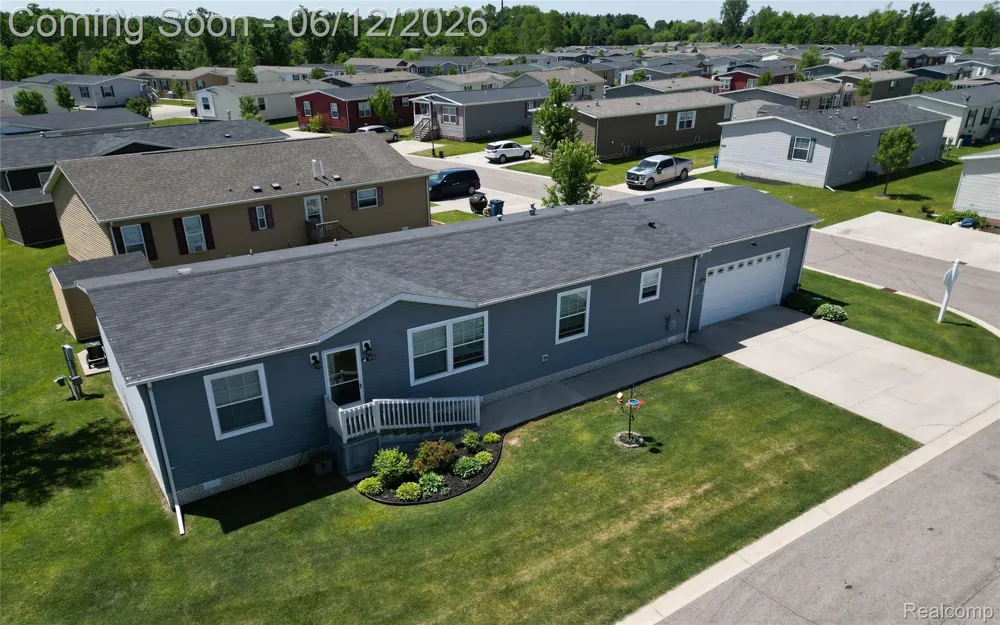 9758 Home Court Tyrone Township, MI 48430