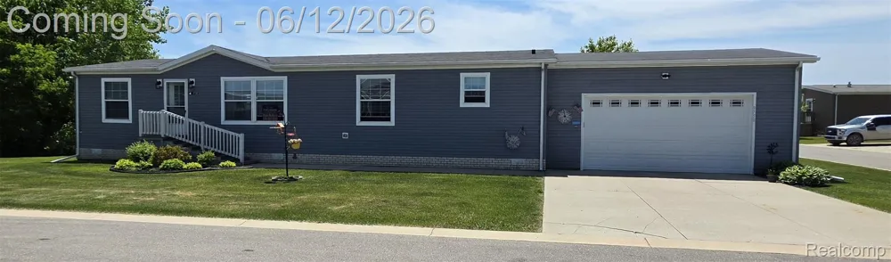 9758 Home Court Tyrone Township, MI 48430