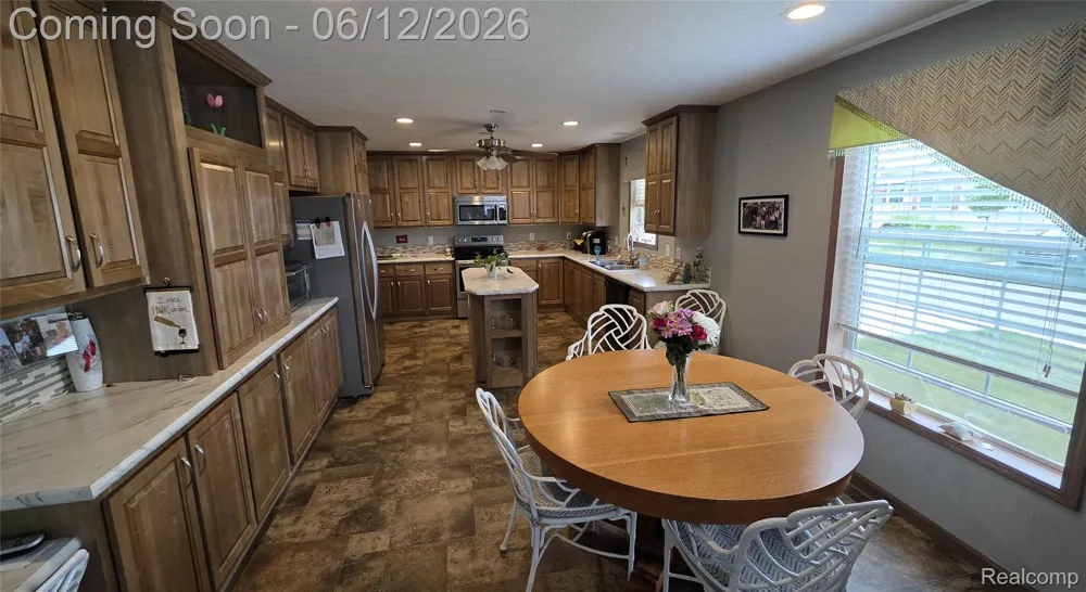 9758 Home Court Tyrone Township, MI 48430