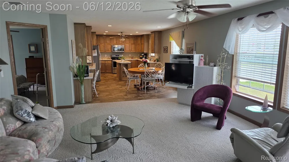 9758 Home Court Tyrone Township, MI 48430