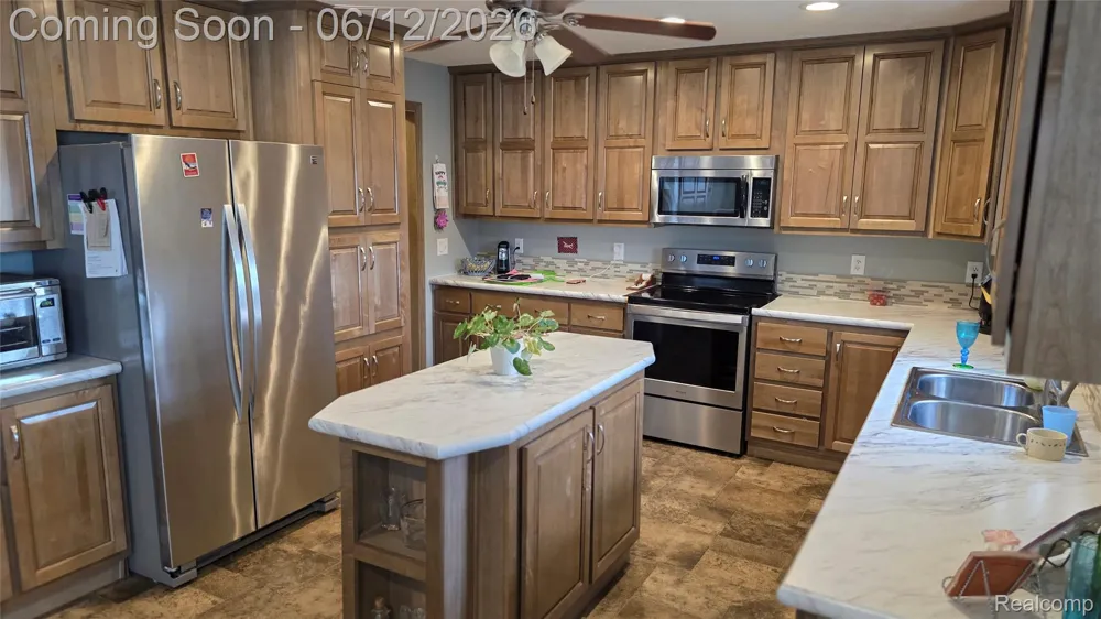 9758 Home Court Tyrone Township, MI 48430