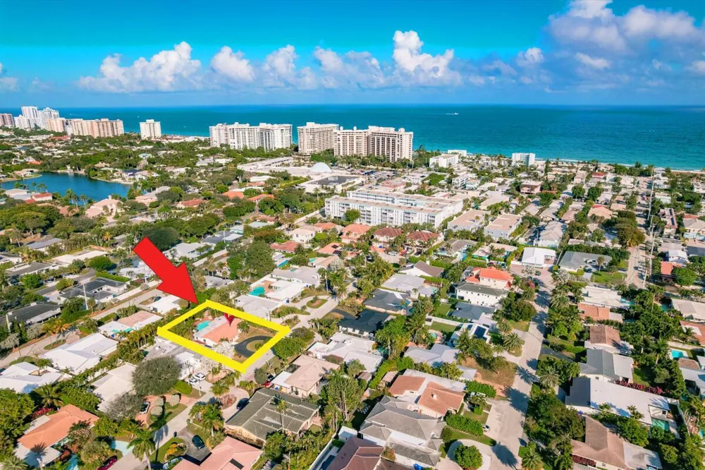 245 Tradewinds Avenue Lauderdale By The Sea, FL 33308