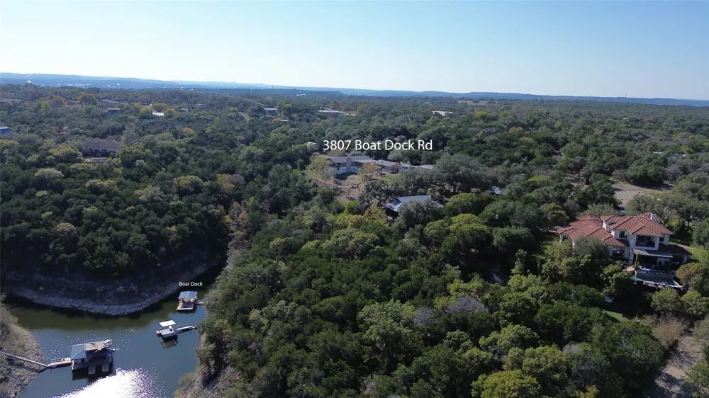3807 Boat Dock Road Lago Vista, TX 78645