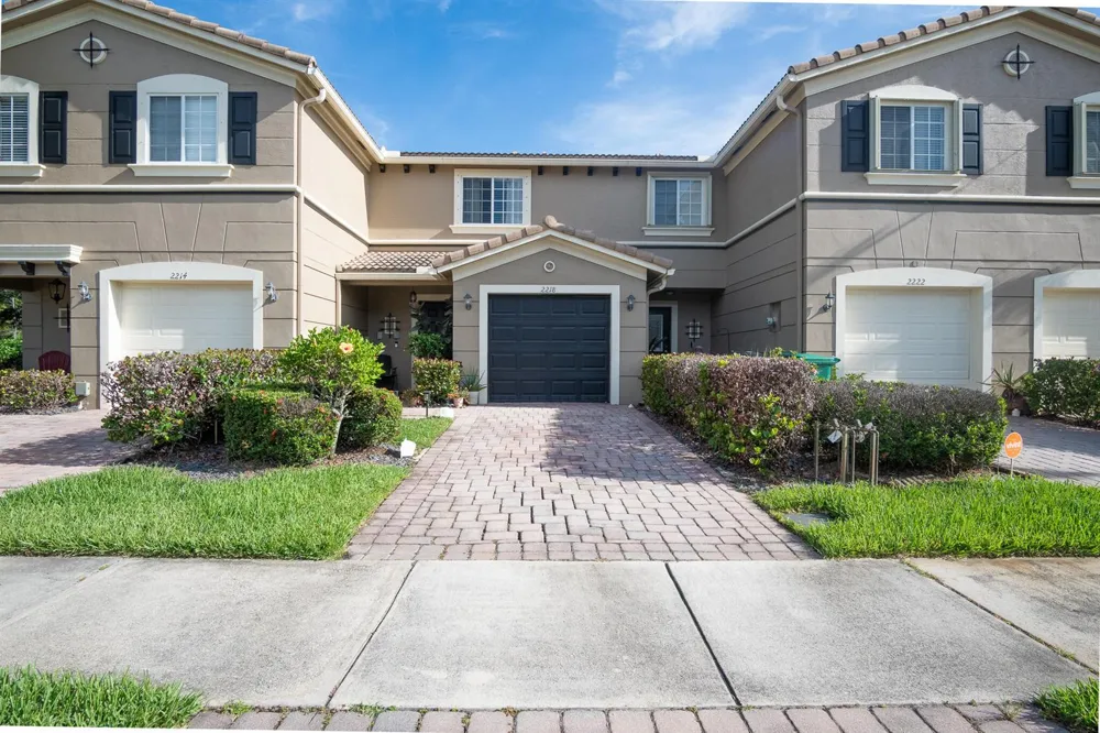2218 SW Marshfield Court Port St. Lucie, FL 34953