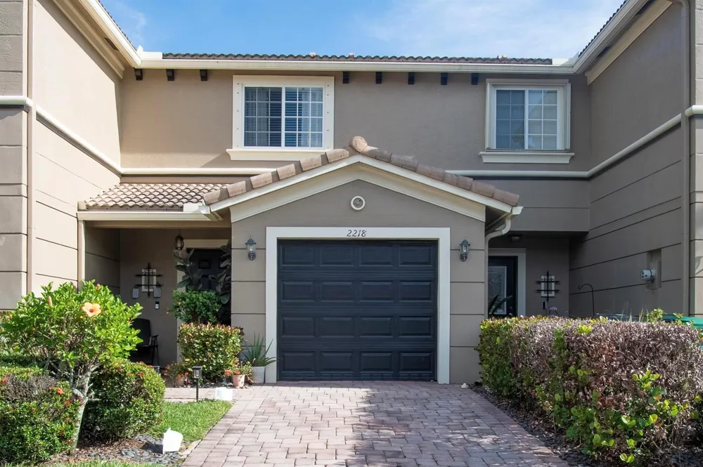 2218 SW Marshfield Court Port St. Lucie, FL 34953