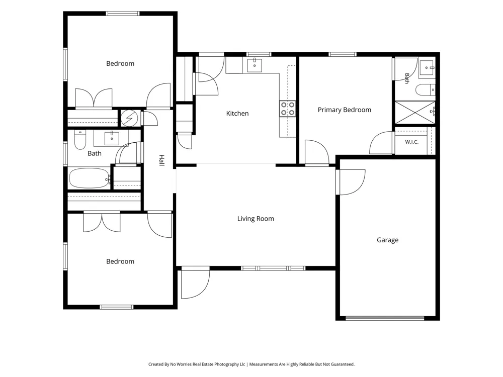 512 Mirike Drive White Settlement, TX 76108