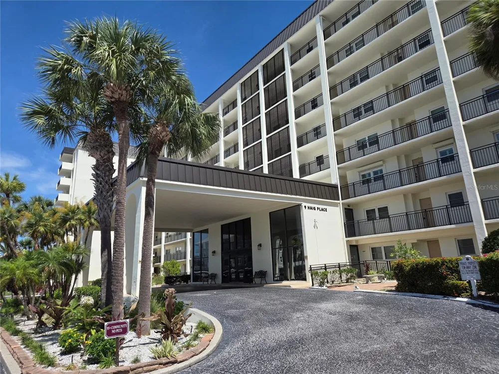 9 HAIG PLACE #405 Dunedin, FL 34698