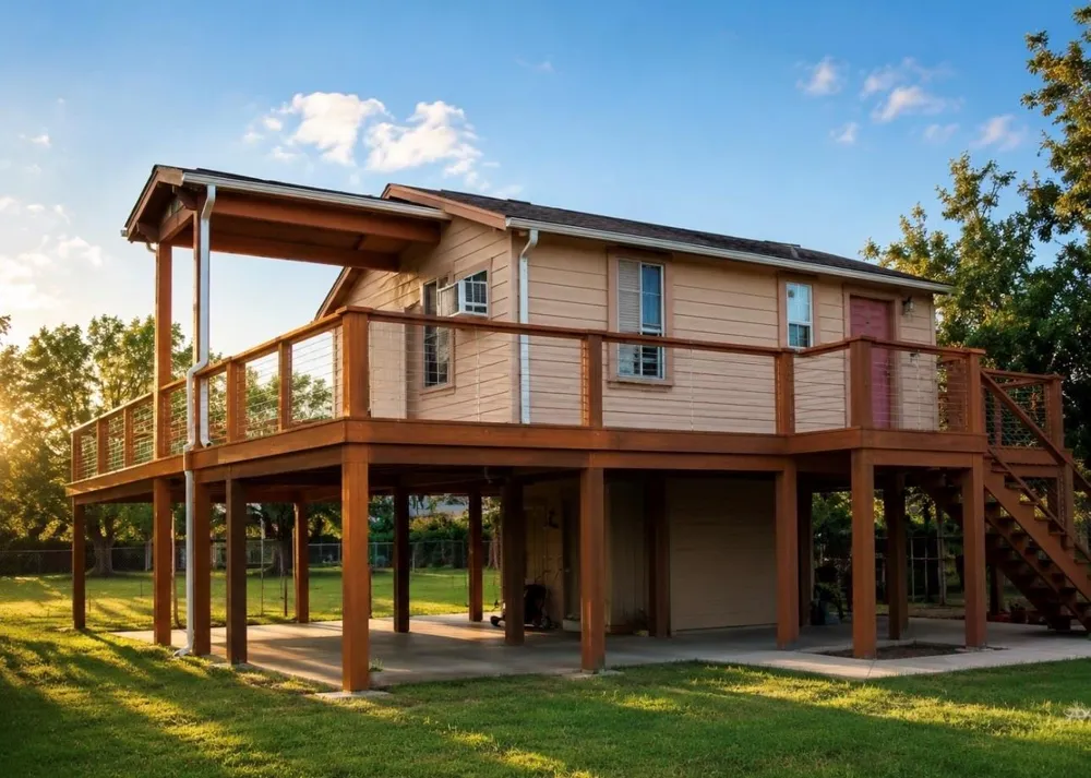 127 Lone Oak Anahuac, TX 77514