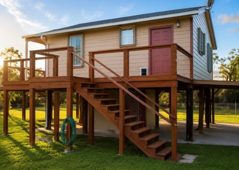 127 Lone Oak Anahuac, TX 77514