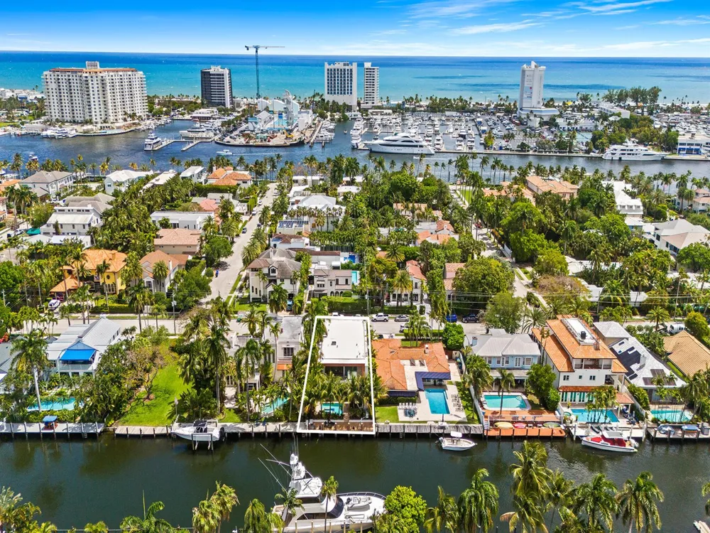 609 Poinciana Drive Fort Lauderdale, FL 33301
