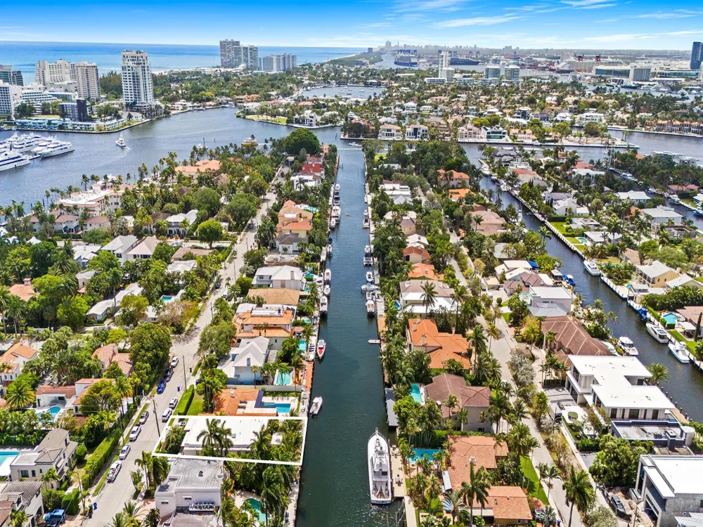 609 Poinciana Drive Fort Lauderdale, FL 33301