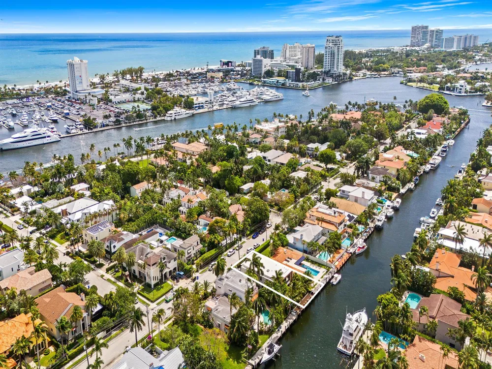 609 Poinciana Drive Fort Lauderdale, FL 33301