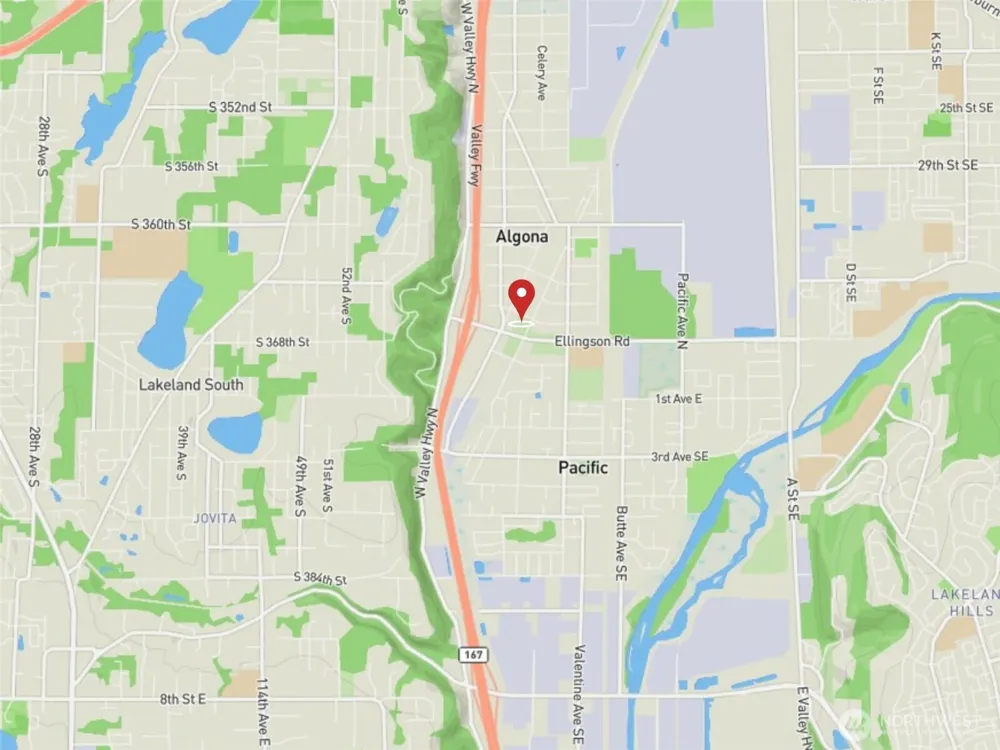 415 Tacoma Boulevard Pacific, WA 98047