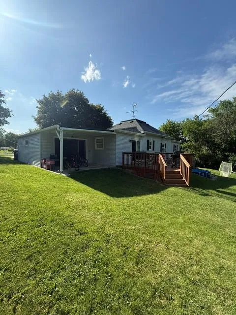 109 S Griffin Street Lakefield, MN 56150