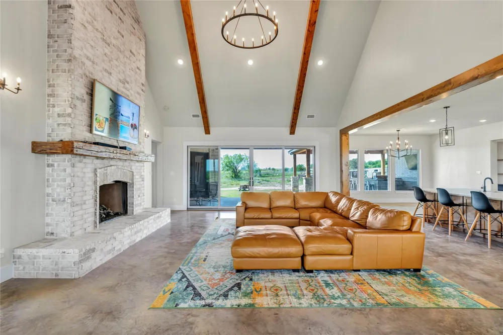 3763 County Road 1110 Rio Vista, TX 76093