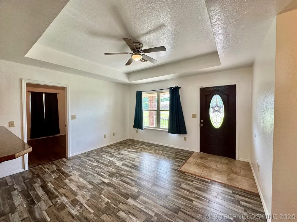 1306 W 17th Street Sulphur, OK 73086