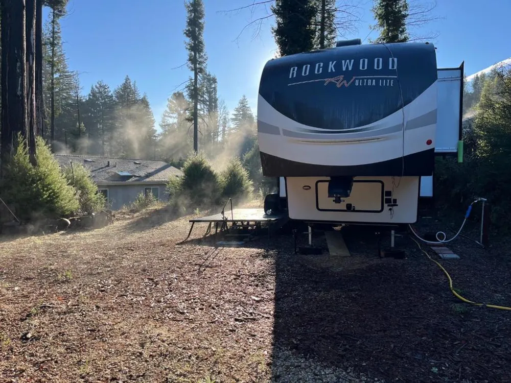 135 Fallen Leaf Drive Boulder Creek, CA 95006
