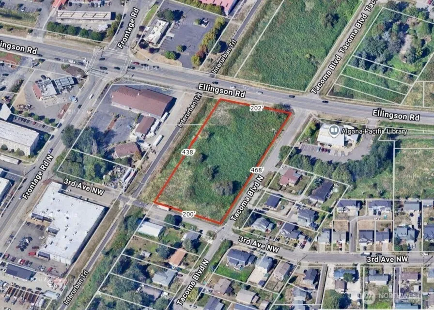 305 Tacoma Boulevard Pacific, WA 98047