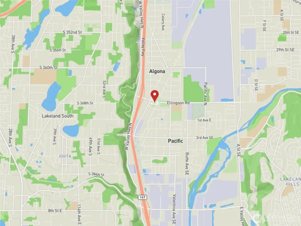 305 Tacoma Boulevard Pacific, WA 98047