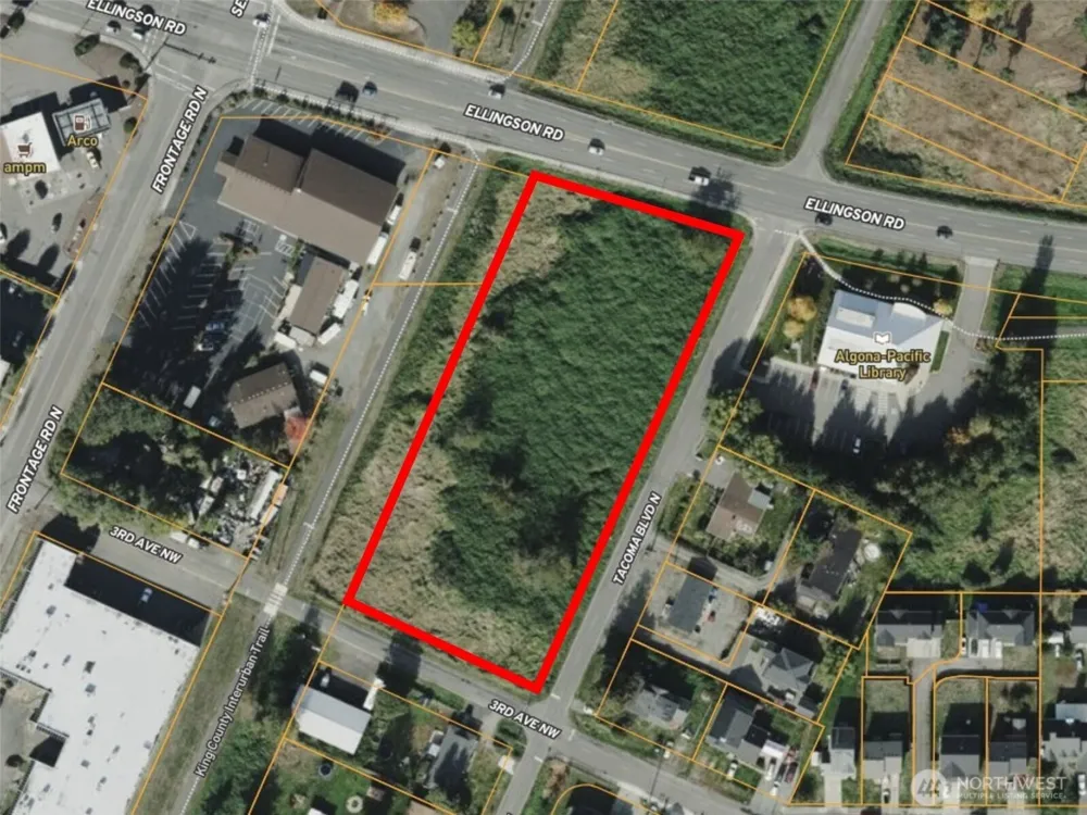 305 Tacoma Boulevard Pacific, WA 98047