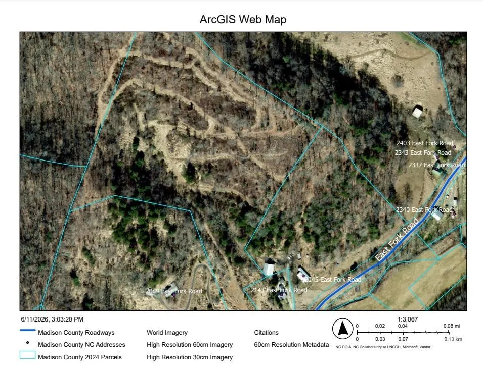 000 East Fork Road Marshall, NC 28753
