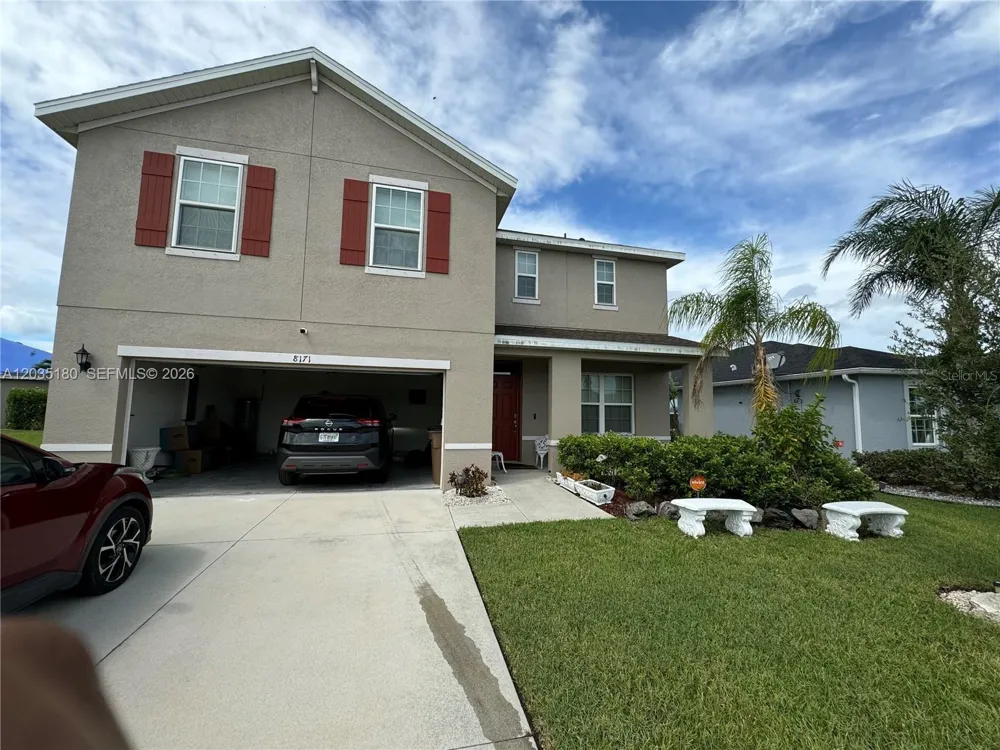 8171 Gopher Tortoise Trl Lehigh Acres, FL 33972