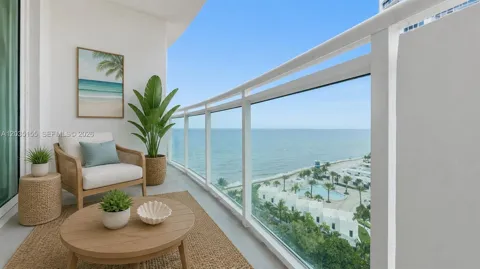 3001 S Ocean Dr #1415