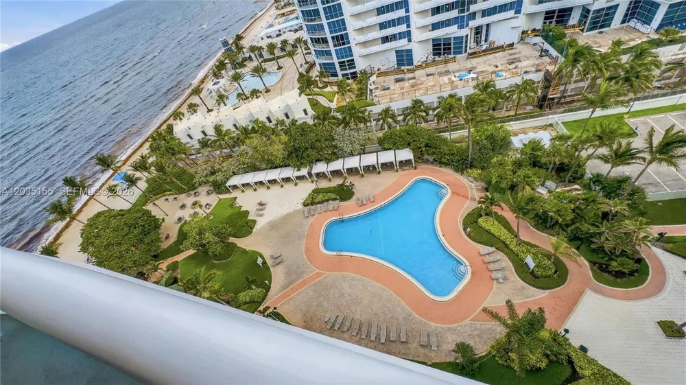 3001 S Ocean Dr #1415 Hollywood, FL 33019