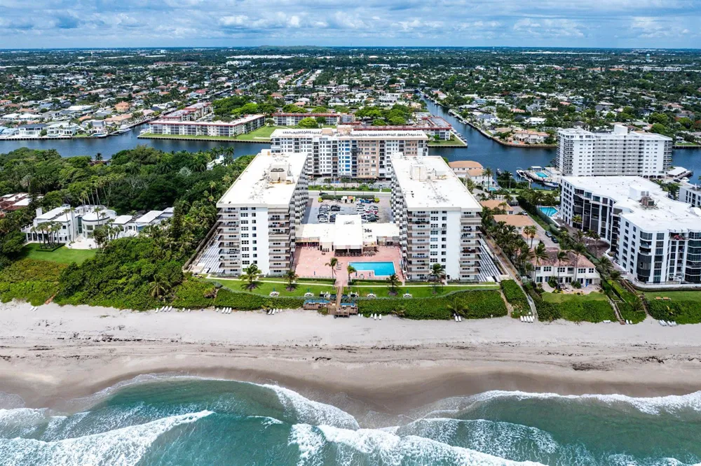 1150 Hillsboro Mile #905 Hillsboro Beach, FL 33062