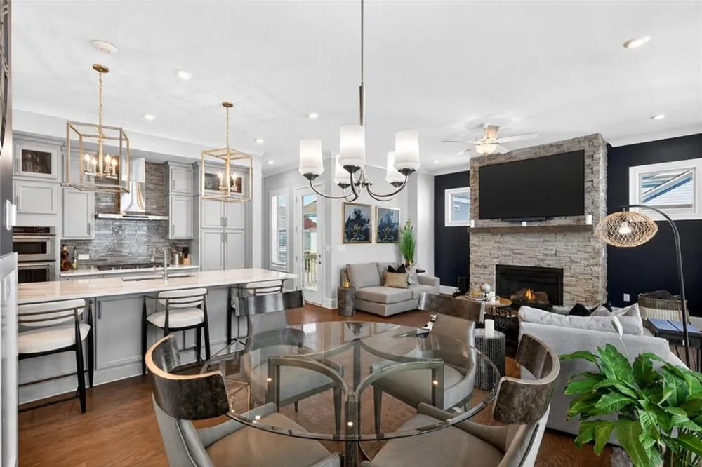 417 Bandon Way Peachtree City, GA 30269