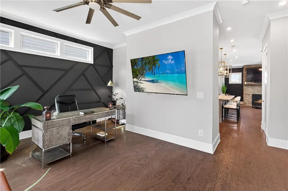 417 Bandon Way Peachtree City, GA 30269