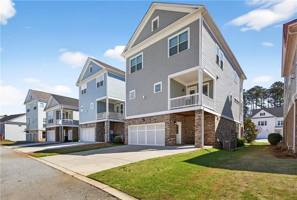 417 Bandon Way Peachtree City, GA 30269