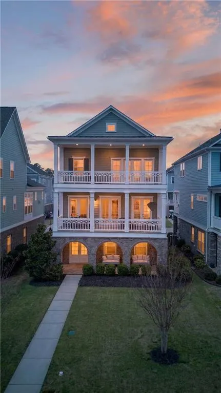 417 Bandon Way Peachtree City, GA 30269