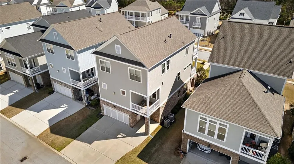 417 Bandon Way Peachtree City, GA 30269
