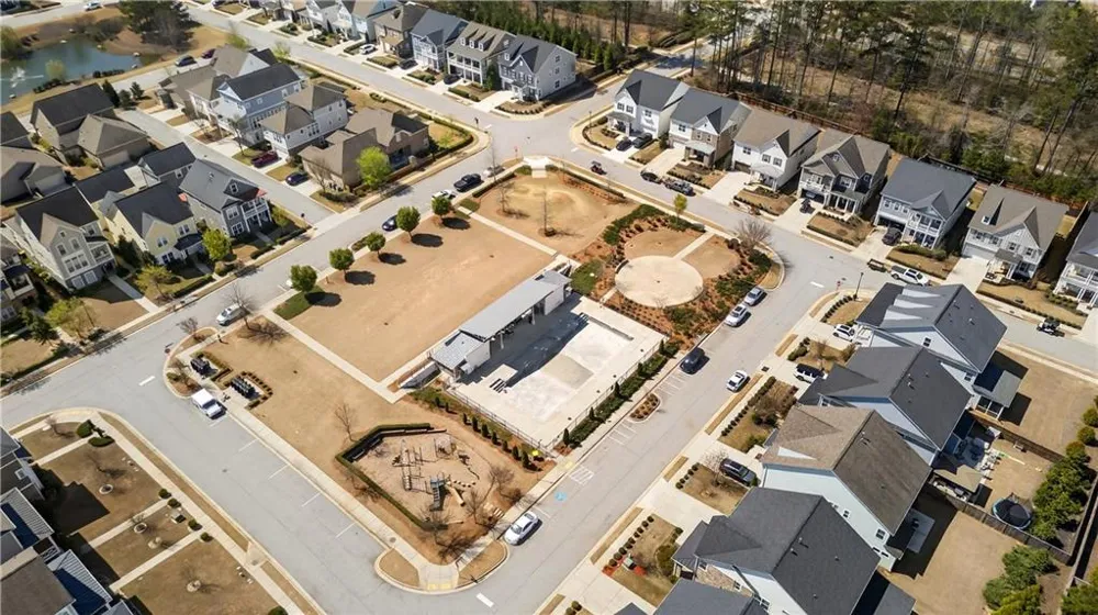 417 Bandon Way Peachtree City, GA 30269