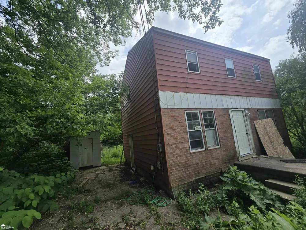 3233 Home Avenue Mt Morris City, MI 48504