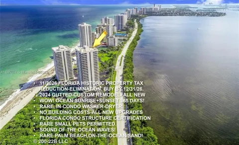 5550 Ocean Drive #22b