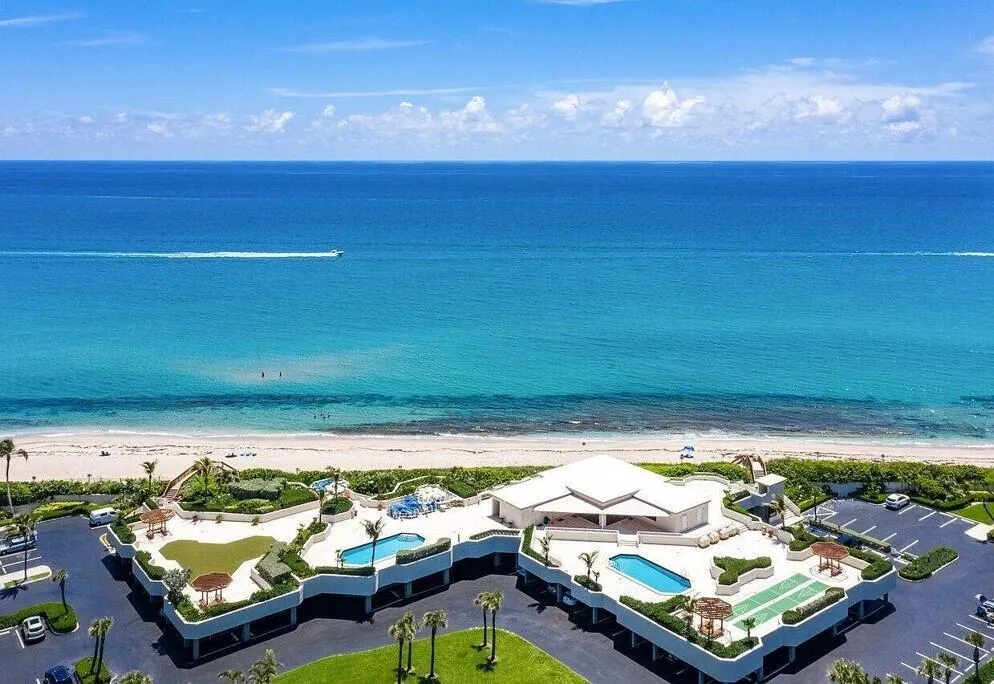 5550 Ocean Drive #22b Singer Island, FL 33404