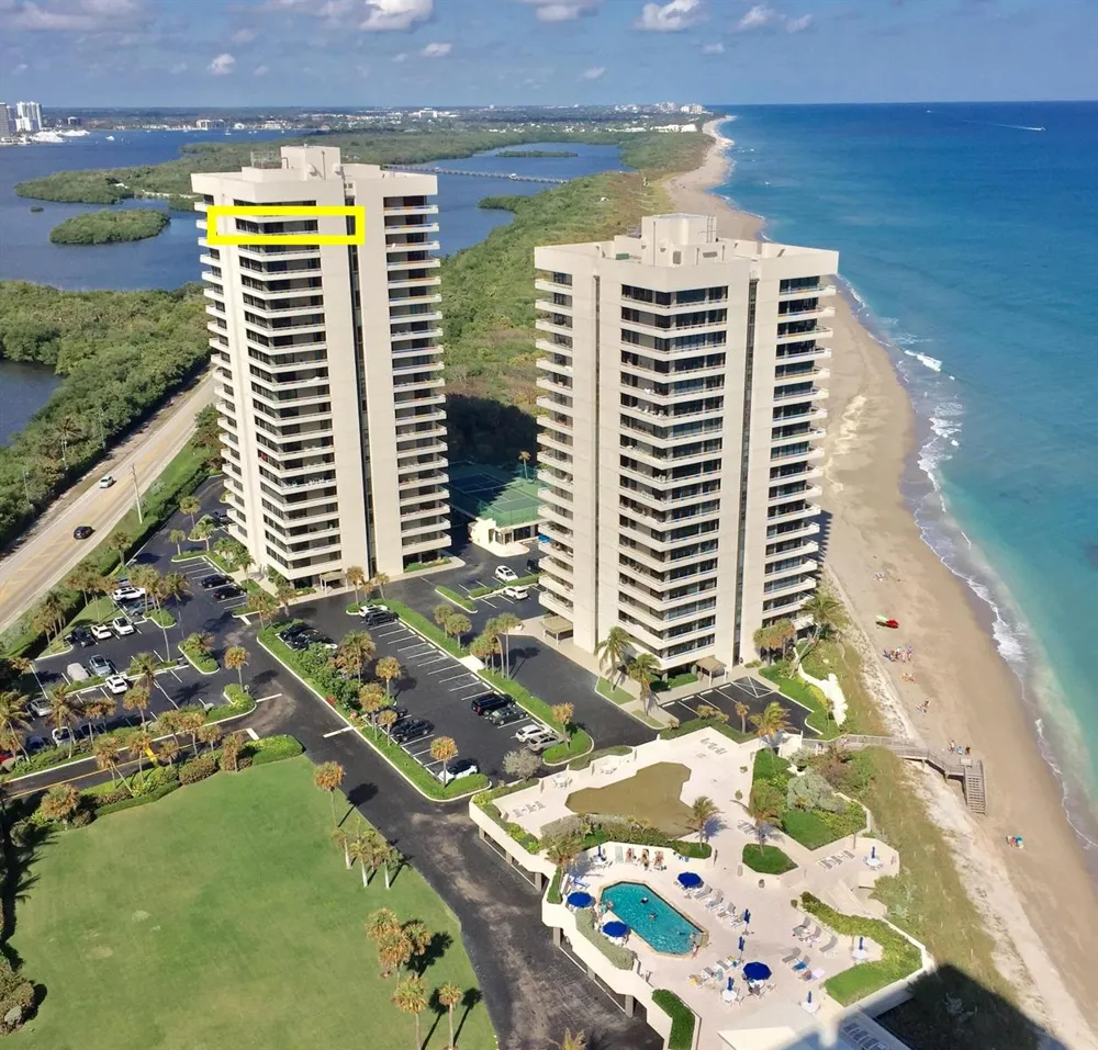 5550 Ocean Drive #22b Singer Island, FL 33404