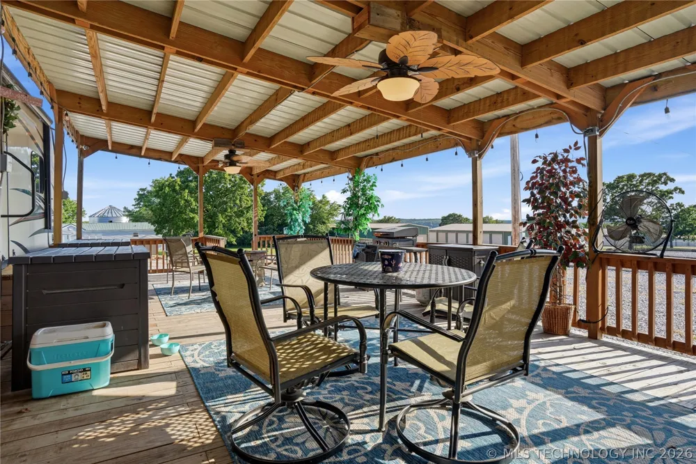 E 978 ROAD Vian, OK 74962