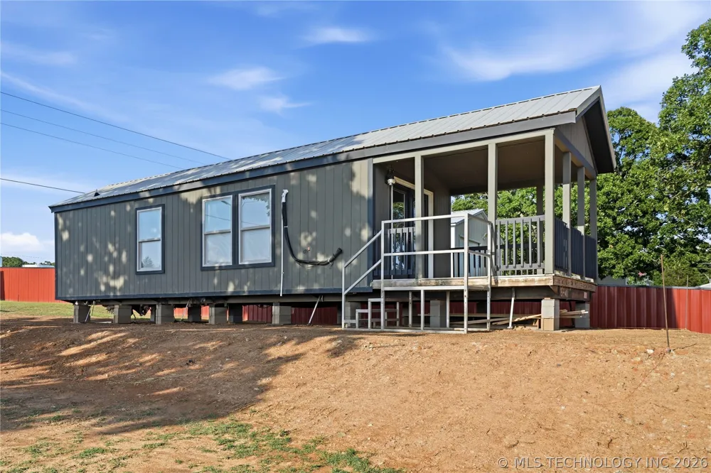 E 978 ROAD Vian, OK 74962