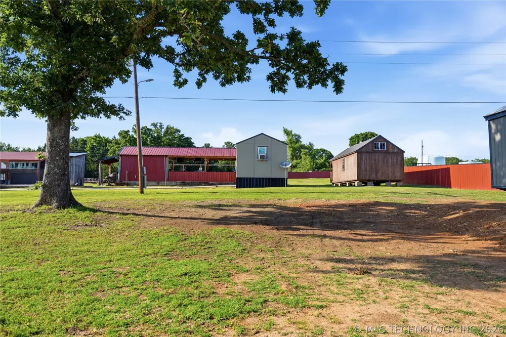 E 978 ROAD Vian, OK 74962