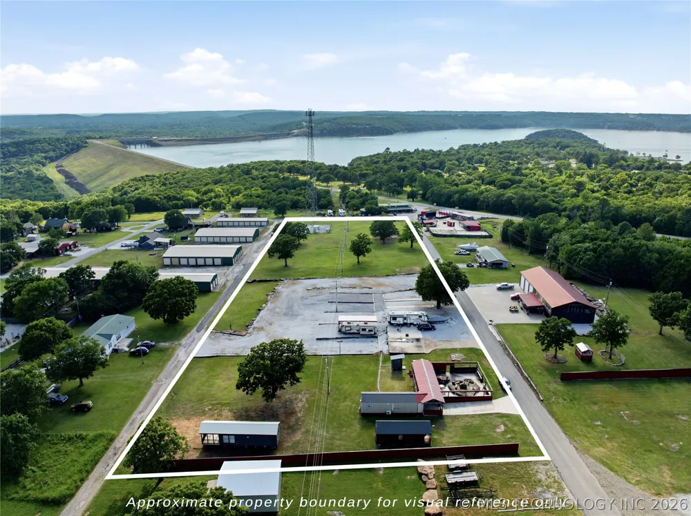 E 978 ROAD Vian, OK 74962
