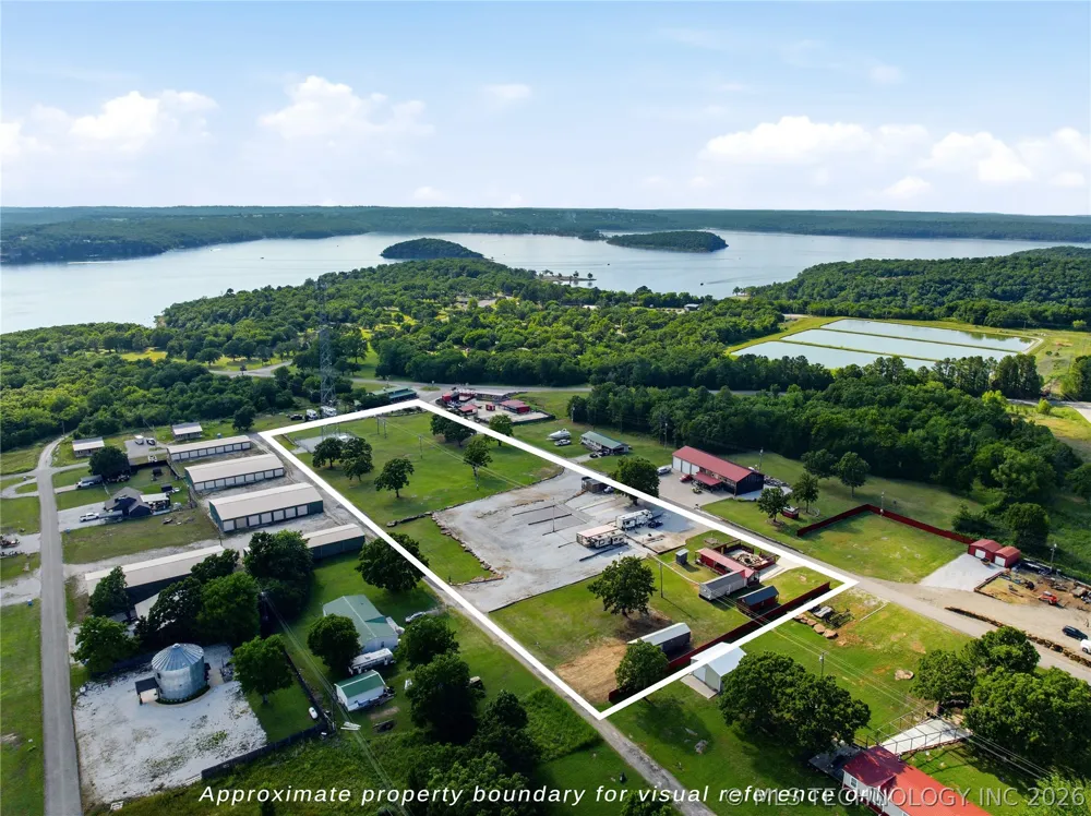 E 978 ROAD Vian, OK 74962