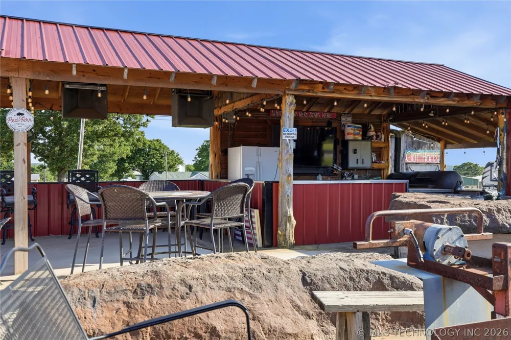 E 978 ROAD Vian, OK 74962