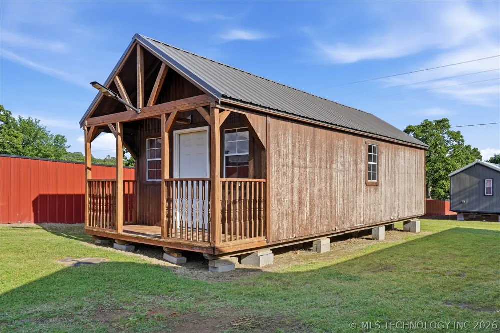 E 978 ROAD Vian, OK 74962