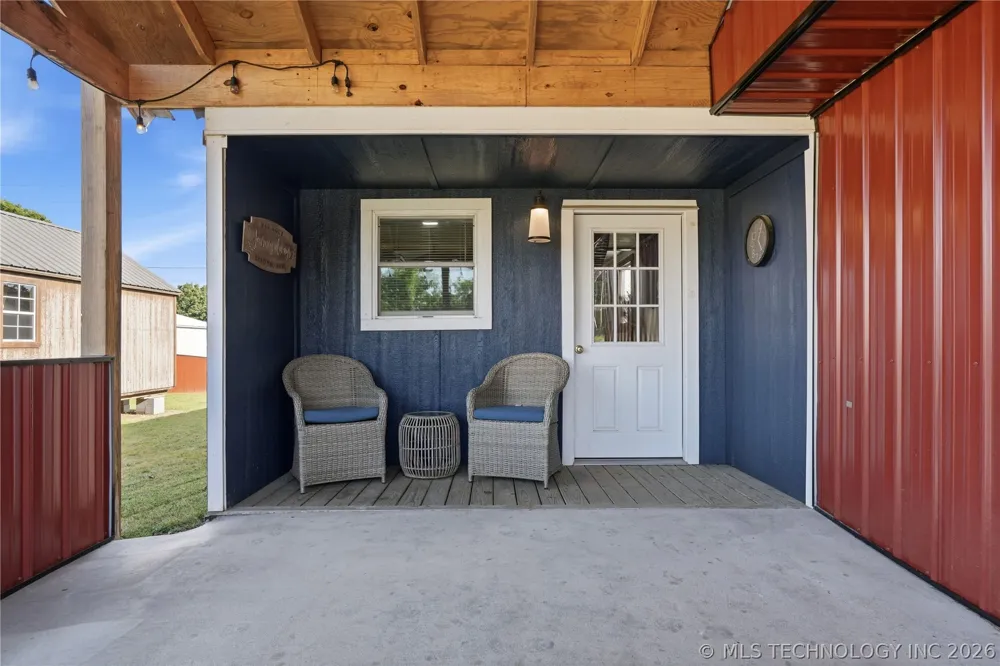 E 978 ROAD Vian, OK 74962